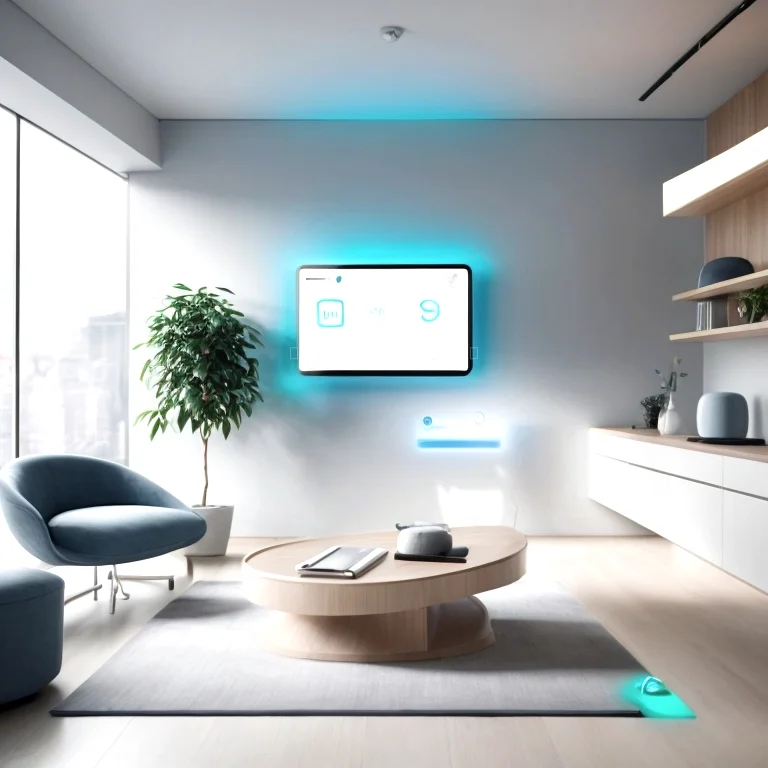 スマートホームデモ